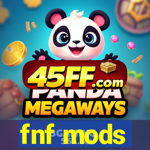 fnf mods